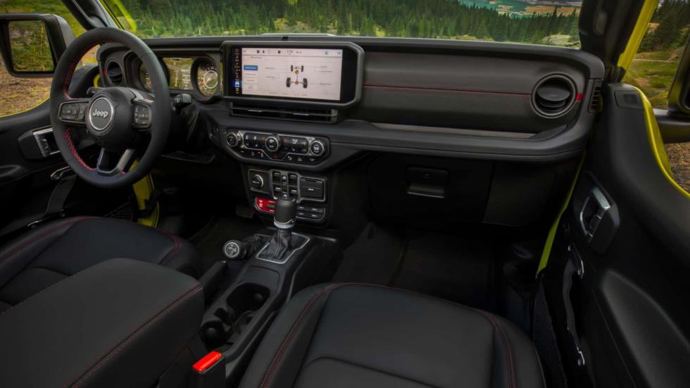 Με νέα γρίλια και χωρίς diesel το ανανεωμένο Jeep Gladiator